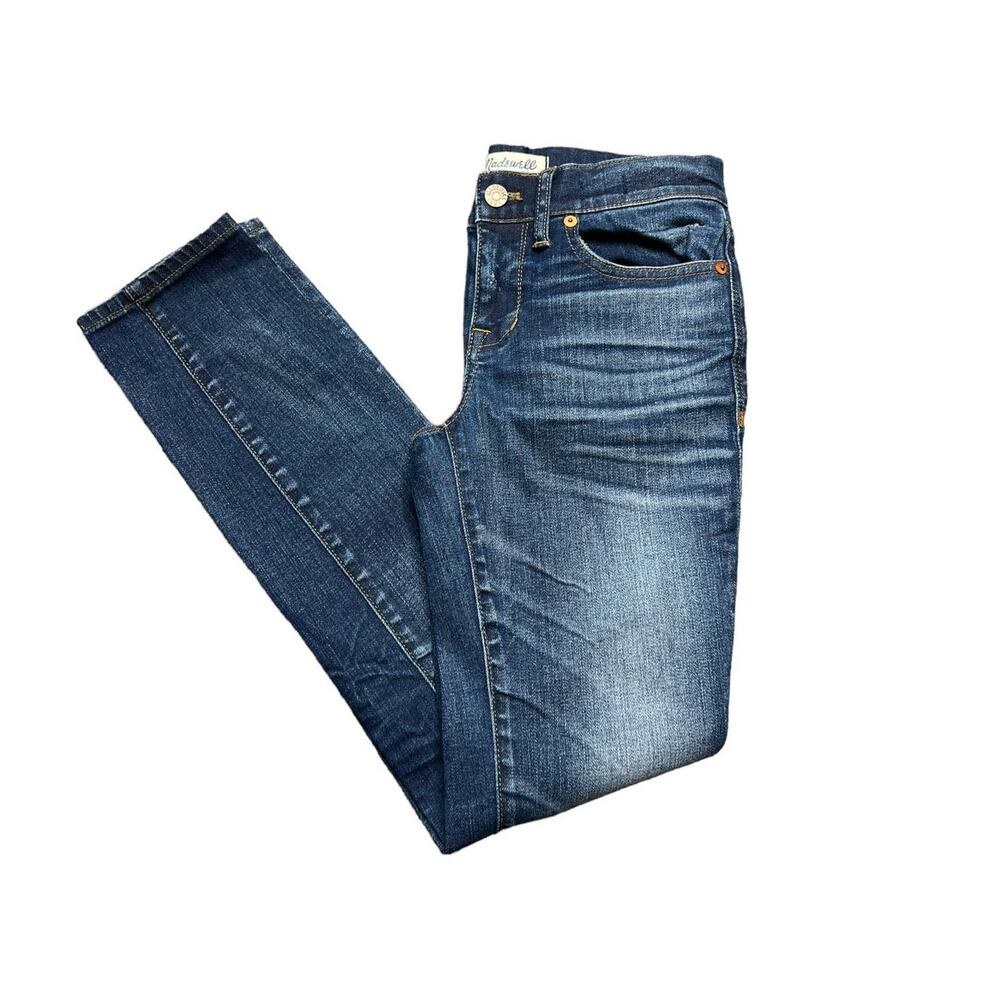 Madewell Skinny Skinny Jean Size 25